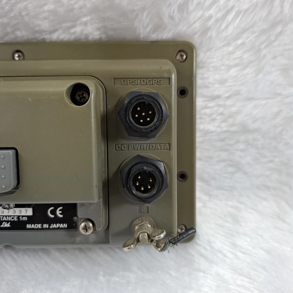 JRC J-NAV500 Navigator Gps/dgps Display